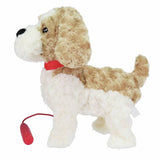 Chad Valley walking dog soft toy - British product