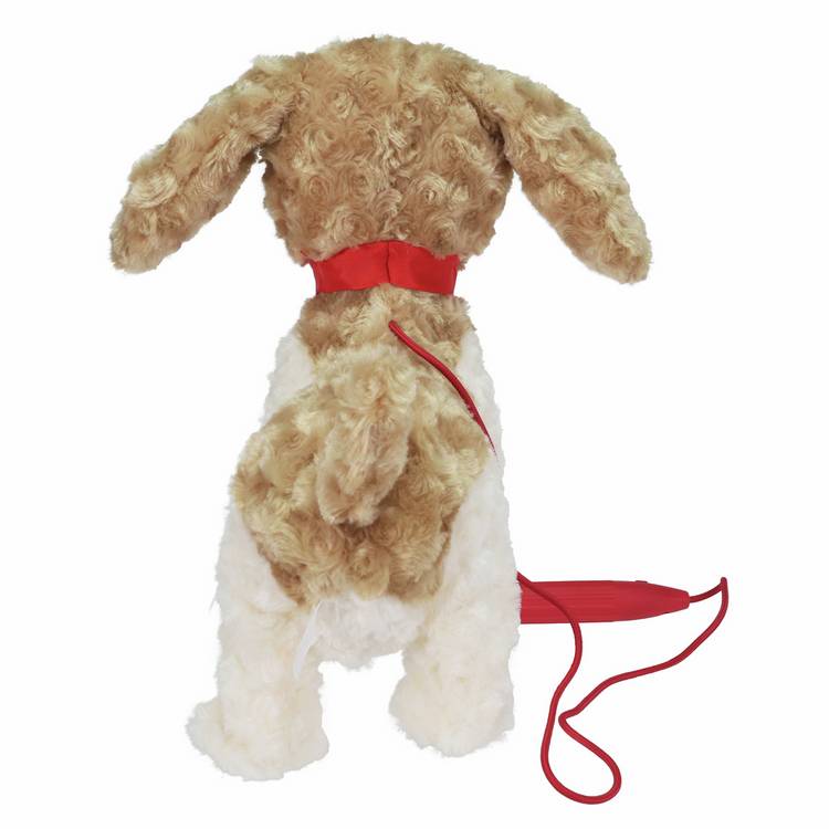 Chad Valley walking dog soft toy - British product
