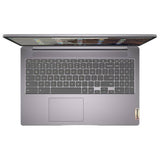Lenovo IdeaPad 3 Chromebook 15.6-inch, UK version