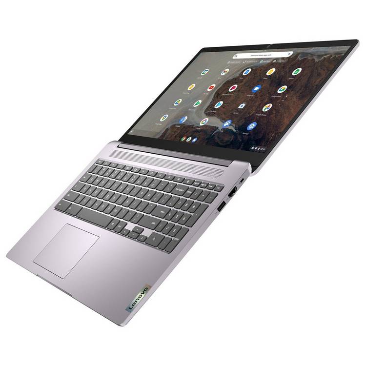 Lenovo IdeaPad 3 Chromebook 15.6-inch, UK version