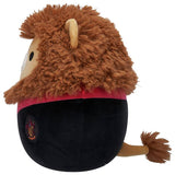 Squishmallows Gryffindor lion plush 10 inches, imported from the UK