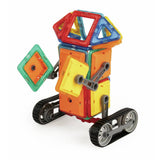 Chad Valley magnetic tile construction set 100 piece - British product
