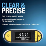 Ring digital tyre inflator ULTRAINFLATE 20 (British brand)