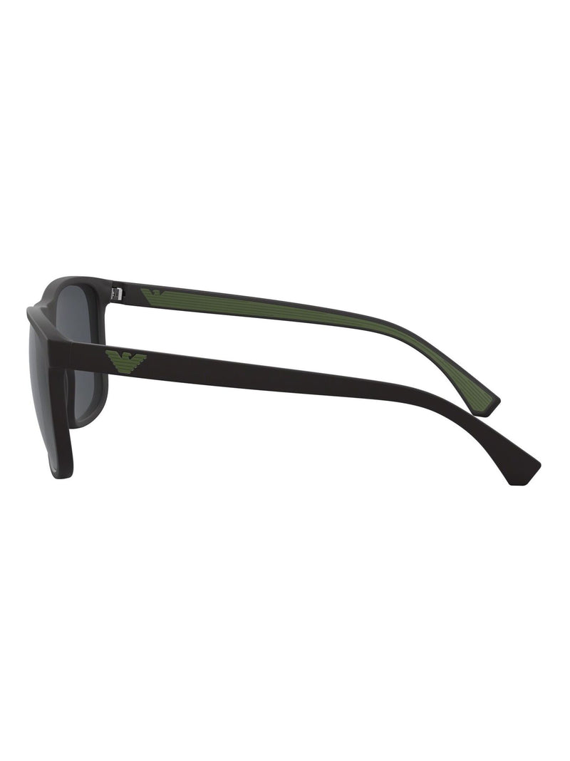 Emporio Armani black sunglasses, imported from the UK