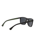 Emporio Armani black sunglasses, imported from the UK