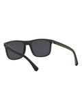 Emporio Armani black sunglasses, imported from the UK