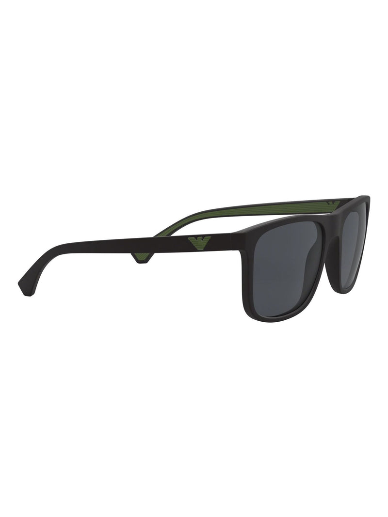 Emporio Armani black sunglasses, imported from the UK