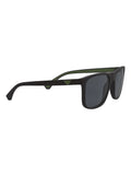 Emporio Armani black sunglasses, imported from the UK