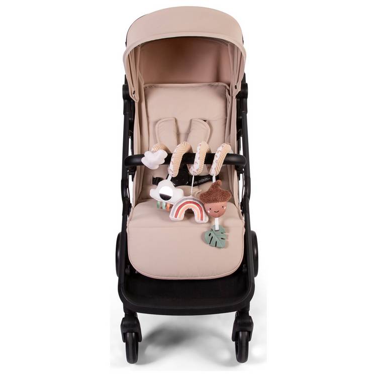 Red Kite Spiraloo Woodland Walks pram toy, imported from the UK