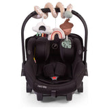 Red Kite Spiraloo Woodland Walks pram toy, imported from the UK