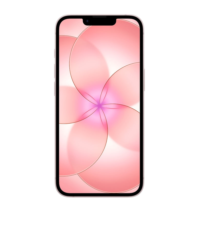 Apple iPhone 17e Soft Pink 256GB smartphone - British product