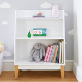 Argos Great Little Trading Company Potter Bookcase White Children's Bookcase- Buy online at McGrocer