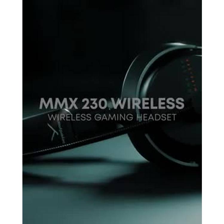Beyerdynamic MMX 230 wireless gaming headset, imported from the UK