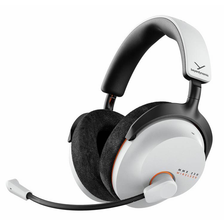 Beyerdynamic MMX 230 wireless gaming headset, imported from the UK