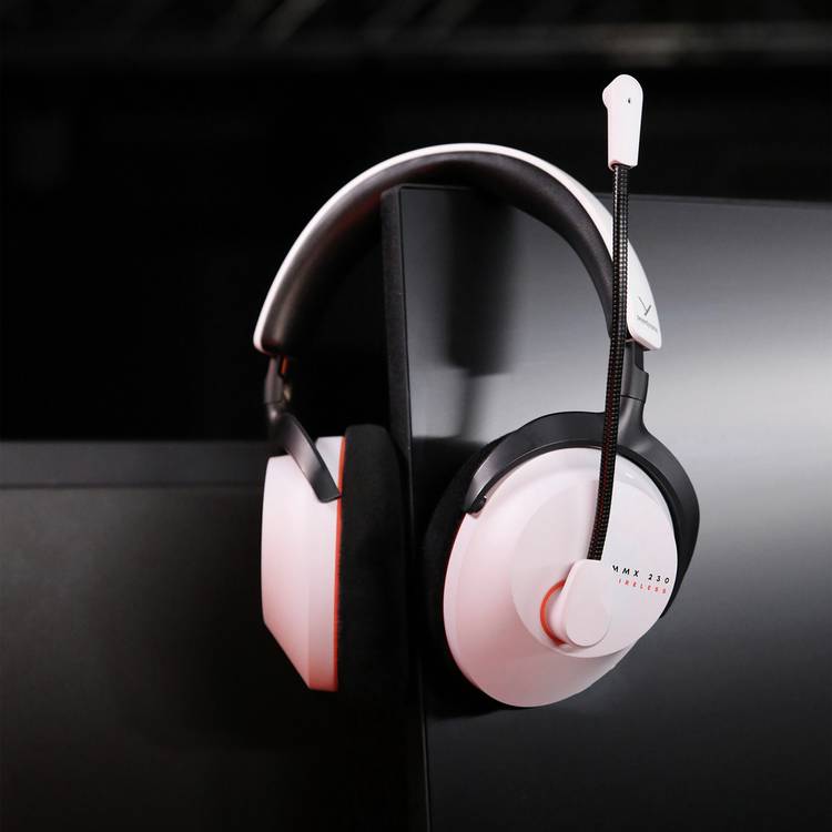 Beyerdynamic MMX 230 wireless gaming headset, imported from the UK