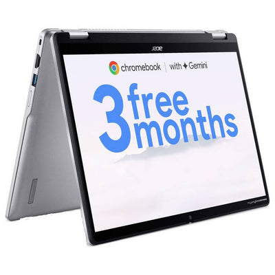 Argos Acer Spin 314 14in Intel N100 4GB 128GB Touch Chromebook- Buy online at McGrocer
