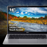 Acer Chromebook Spin 314 touchscreen laptop, UK version