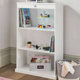 Argos Great Little Trading Company Star Bright Bookcase - White- Buy online at McGrocer