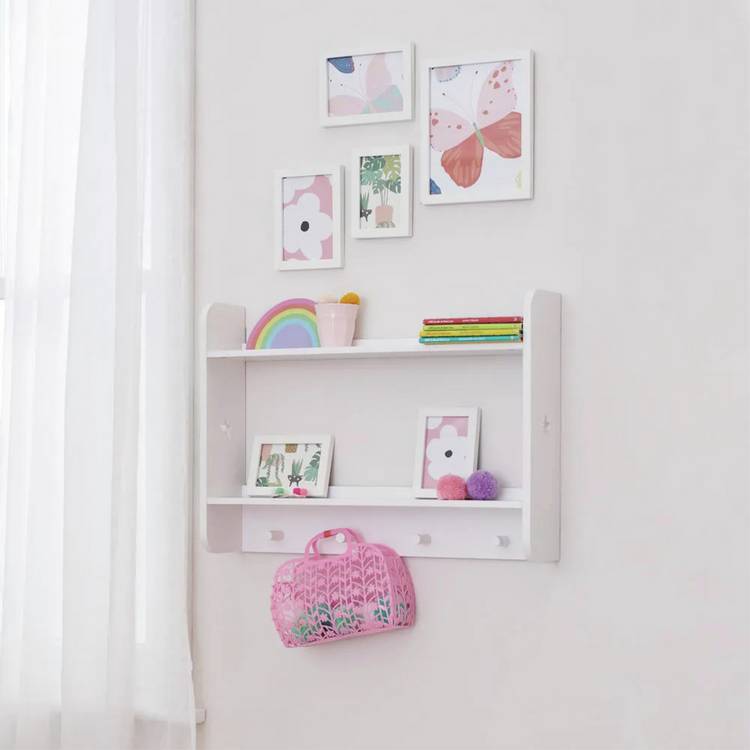 Great Little Trading Starbright Shelf white, UK version