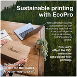 Brother MFC-L3740CDWE colour laser printer (British brand)