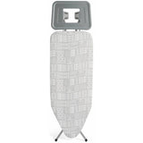 Habitat extra wide ironing board 120cm silver (British brand)