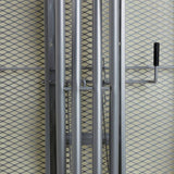 Habitat extra wide ironing board 120cm silver (British brand)