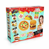 So Slime Sensations Street Food Crush slime kit, imported from the UK