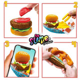 So Slime Sensations Street Food Crush slime kit, imported from the UK