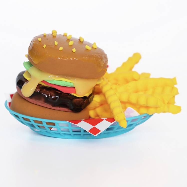 So Slime Sensations Street Food Crush slime kit, imported from the UK
