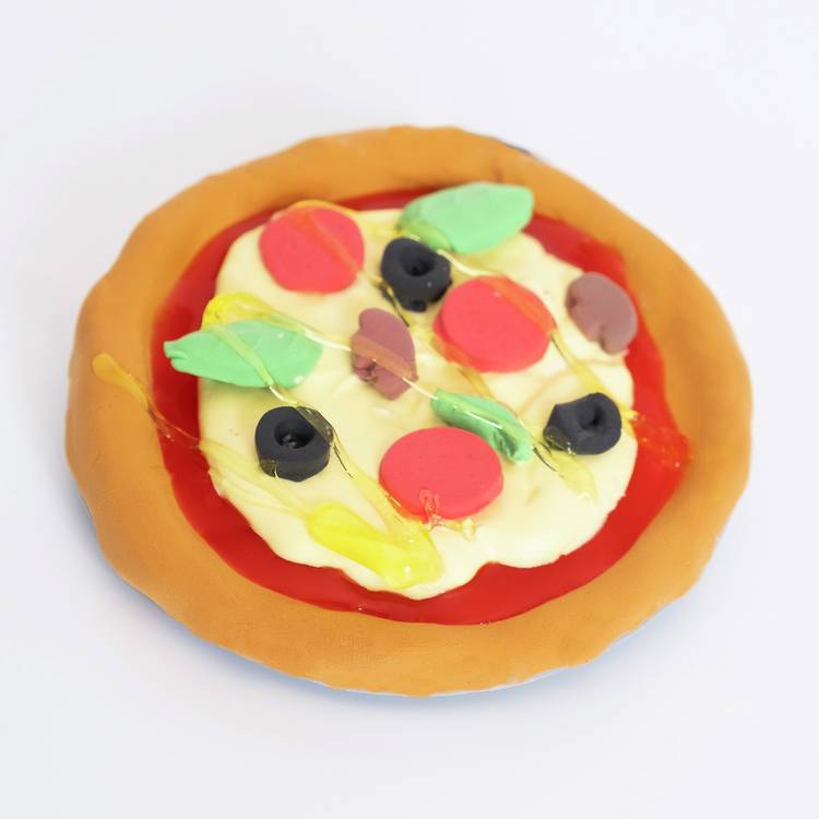 So Slime Sensations Street Food Crush slime kit, imported from the UK