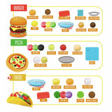 So Slime Sensations Street Food Crush slime kit, imported from the UK