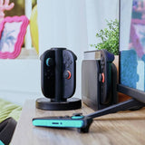 STEALTH magnetic quad charger for Nintendo Switch 2 Joy-Cons, imported from the UK