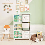 Argos Great Little Trading Company Wonderland Bookcase White- Buy online at McGrocer