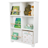 Great Little Trading Company Wonderland Bookcase white British product