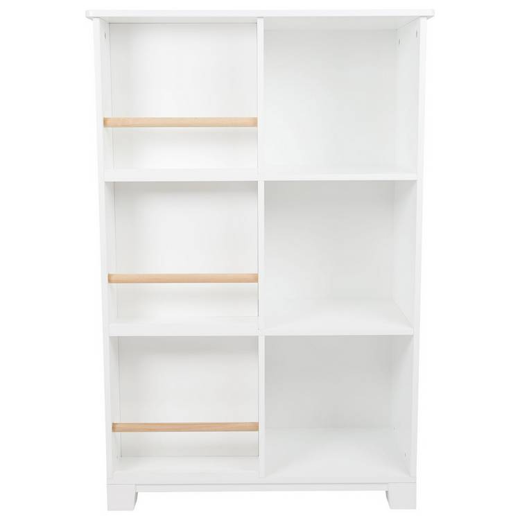 Great Little Trading Company Wonderland Bookcase white British product