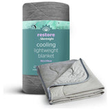 Argos Silentnight Restore Cooling Blanket 178 x 152cm- Buy online at McGrocer