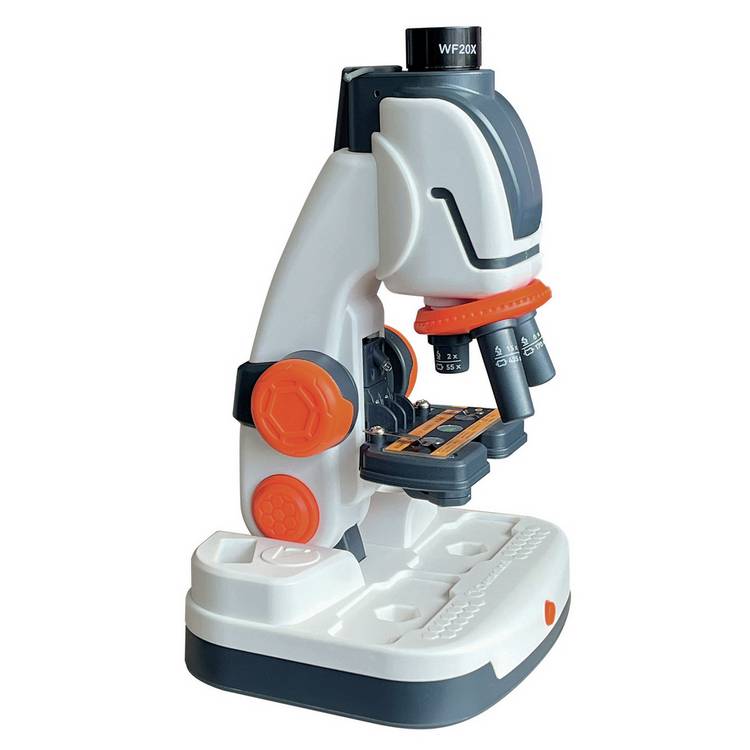 Clementoni AI Smart Microscope, imported from the UK