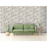 Arthouse Esselle Bumblebee Meadow wallpaper natural, UK version