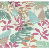 Arthouse Esselle Fun Leaf multicoloured wallpaper (British brand)