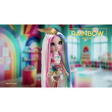 Rainbow High hair chalk doll Amaya 12 inch, UK version