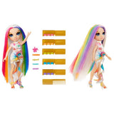 Rainbow High hair chalk doll Amaya 12 inch, UK version