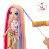 Rainbow High hair chalk doll Amaya 12 inch, UK version