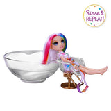 Rainbow High hair chalk doll Amaya 12 inch, UK version