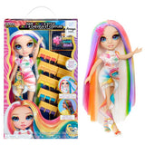 Rainbow High hair chalk doll Amaya 12 inch, UK version