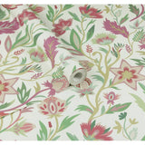 Arthouse Esselle Lush Paradise pink wallpaper (British brand)