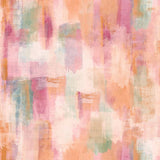 Arthouse Esselle pink painterly pattern wallpaper, imported from the UK
