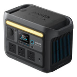 Anker SOLIX C800X portable power station 768Wh (British brand)