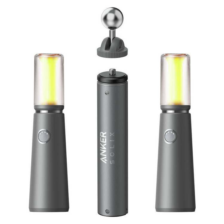 Anker SOLIX C800X portable power station 768Wh (British brand)