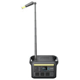 Anker SOLIX C800X portable power station 768Wh (British brand)