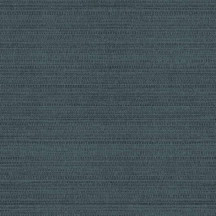 Arthouse blue raffia texture wallpaper, imported from the UK
